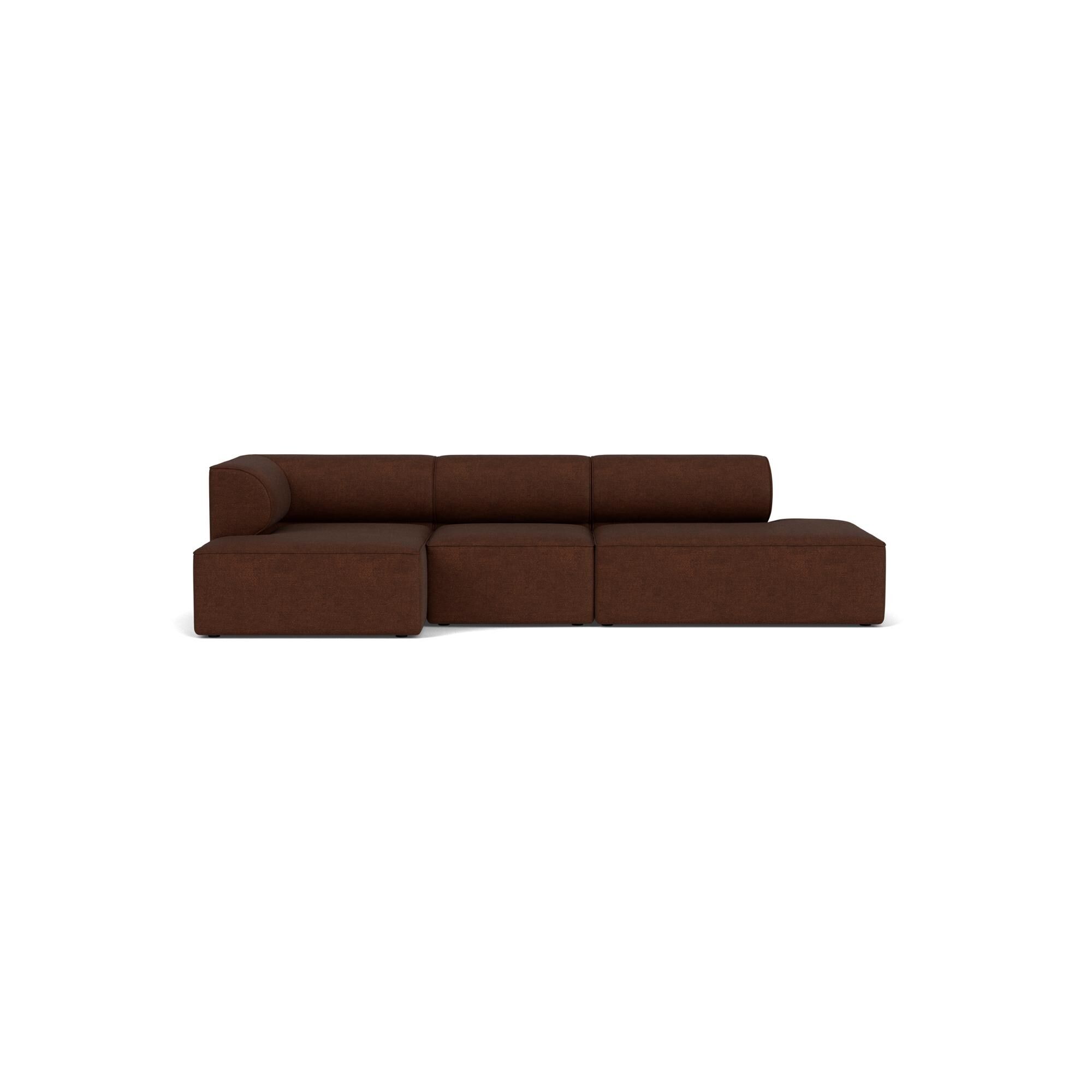 Eave 96 3-Personers Sofa Konfiguration 10 Boucl 08