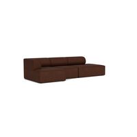 Eave 96 3-Seater Sofa Configuration 10 Bouclé 08