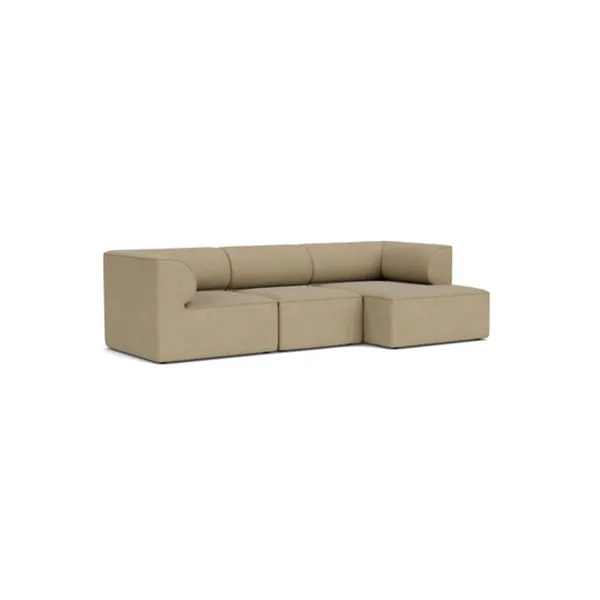 Eave 96 3-Seater Sofa Configuration 11 Bouclé 02