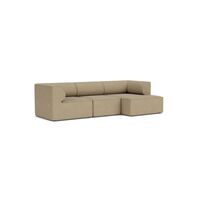 Eave 96 3-Seater Sofa Configuration 11 Bouclé 02