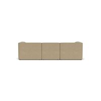 Eave 96 3-Seater Sofa Configuration 11 Bouclé 02