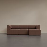 Eave 96 3-Seater Sofa Configuration 11 Bouclé 02