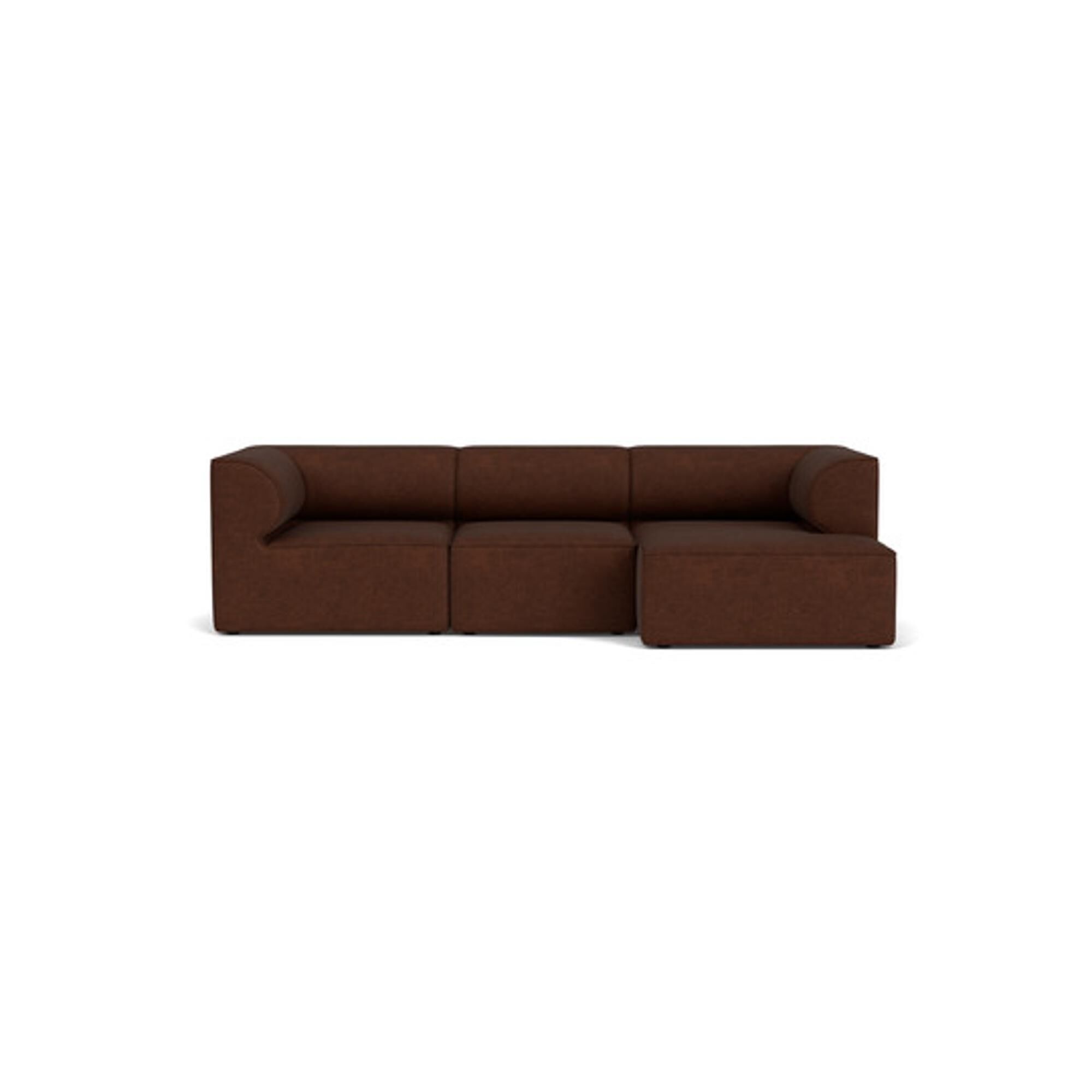 Eave 96 3-Personers Sofa Konfiguration 11 Boucl 08