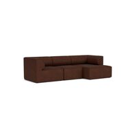 Eave 96 3-Seater Sofa Configuration 11 Bouclé 08