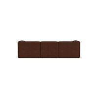 Eave 96 3-Seater Sofa Configuration 11 Bouclé 08
