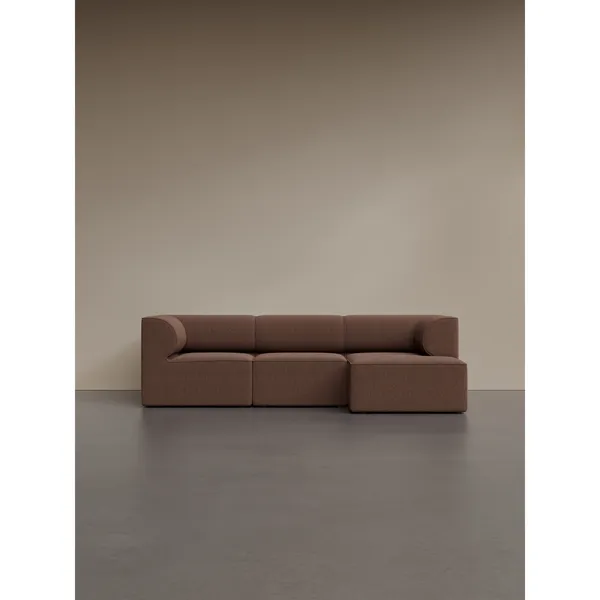 Eave 96 3-Seater Sofa Configuration 11 Bouclé 08