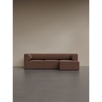 Eave 96 3-Seater Sofa Configuration 11 Bouclé 08