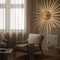 Urc Wall Lamp 36 Amber