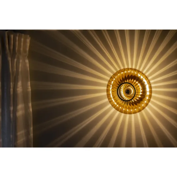 Urc Wall Lamp 36 Amber