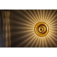 Urc Wall Lamp 36 Amber
