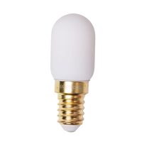 Tube Lamp E14 3W Kort en Mat Dimbaar