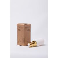 Tube Lamp E14 3W Kort en Mat Dimbaar