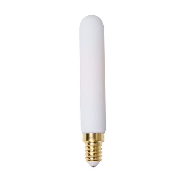 Tube Bulb E14 3.7W Long & Frosted Dimmable