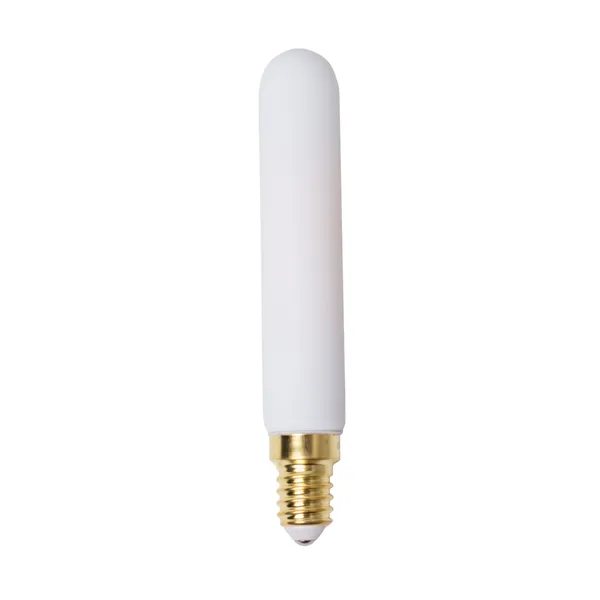 Tube Bulb E14 3.7W Long & Frosted Dimmable