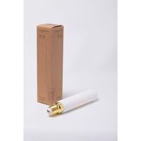 Tube Bulb E14 3.7W Long & Frosted Dimmable