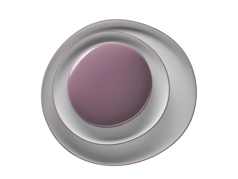 Bahia Væg/Loftlampe Led med Lysdæmper Hvid/Violet