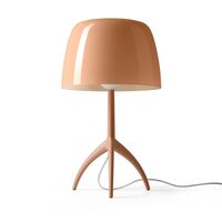 LUMIERE Table Lamp Large Cipria