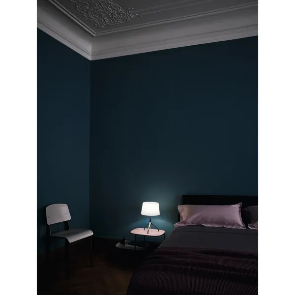 Lumiere Tafellamp Piccola Wit Champagne