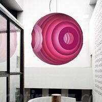 Supernova Pendel Magenta
