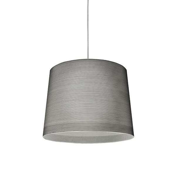 Giga Lite Taklampa Svart