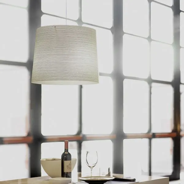Giga Lite Lampadario Nero