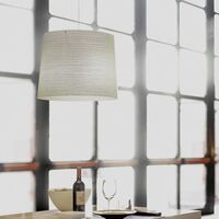 Giga Lite Lampadario Nero