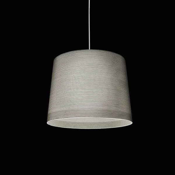 Giga Lite Lampadario Nero