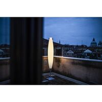 Havana Hanglamp Buitenlamp Wit