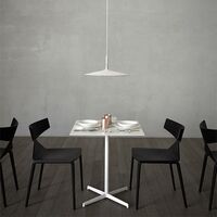 Aplomb Groot Hanglamp met Wit LED-verlichting