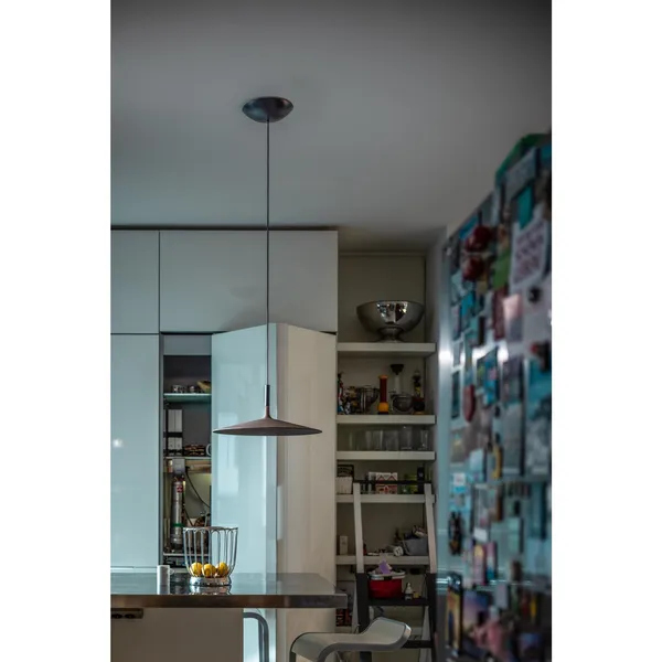 Aplomb Groot Hanglamp met Wit LED-verlichting