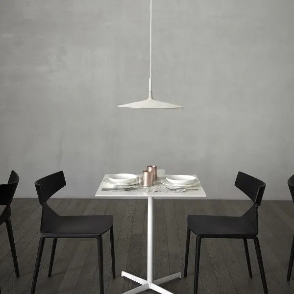Aplomb Stor Pendel LED Brun