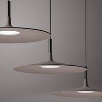 Aplomb Stor Pendel MyLight Grå