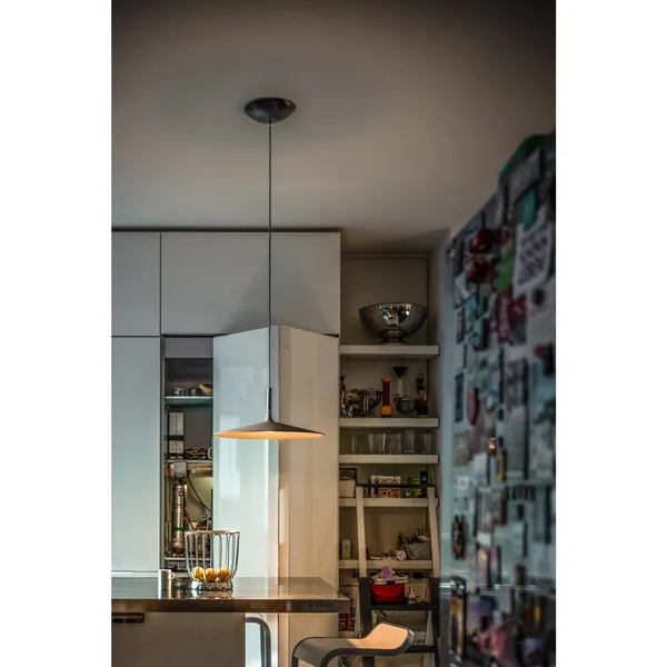 Aplomb Stor Pendel MyLight Brun