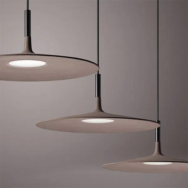 Aplomb Stor Pendel MyLight Brun