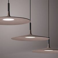 Aplomb Stor Pendel MyLight Brun