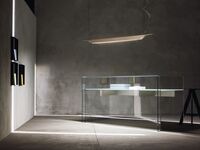 Troag LED-riipus Medium Nature