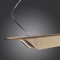 Troag LED MyLight Hanglamp Medium Nature