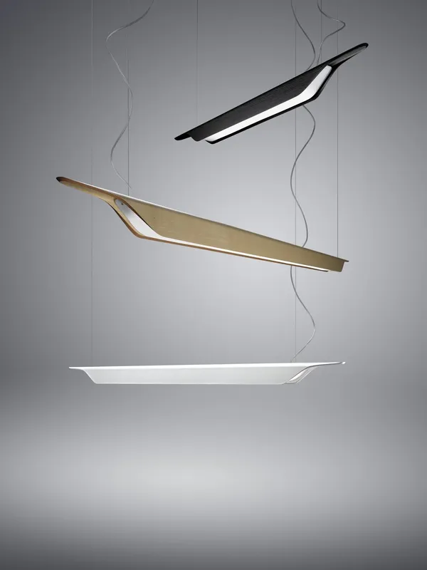 Troag LED MyLight Hanglamp Medium Nature