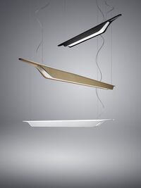 Troag LED MyLight Hanglamp Medium Nature