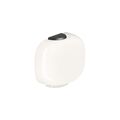 White shade and graphite suspension
