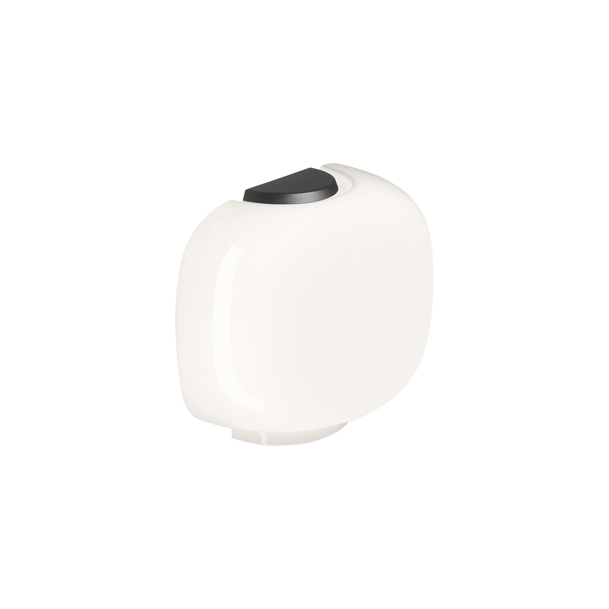 Chouchin Bianco 3 V&auml;gglampa Vit/ Grafit