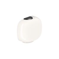 Chouchin Bianco 3 Wall Lamp White/ Graphite