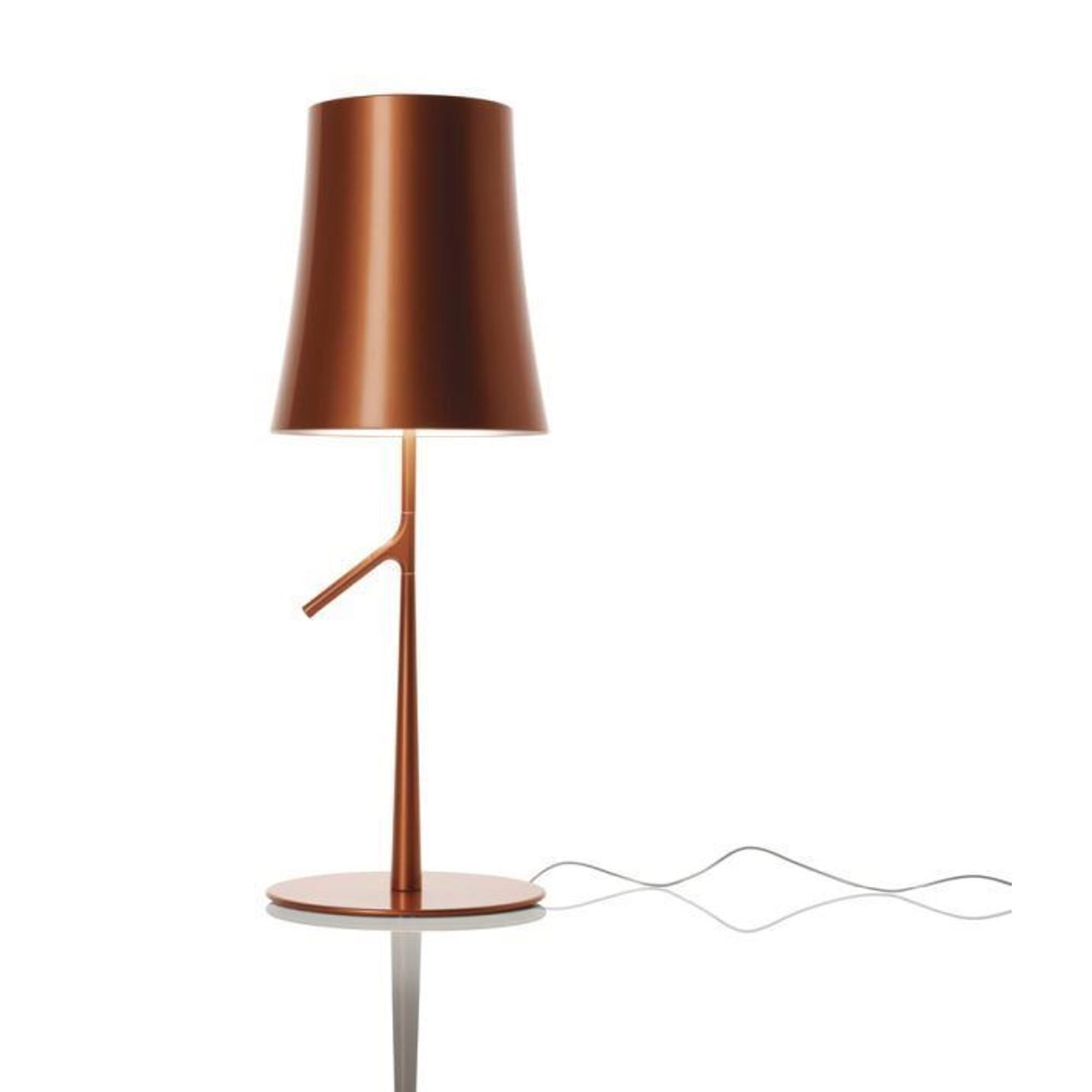 Birdie Bordslampa Piccola Koppar