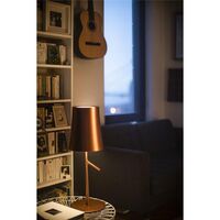 Birdie Table Lamp Piccola Bronze