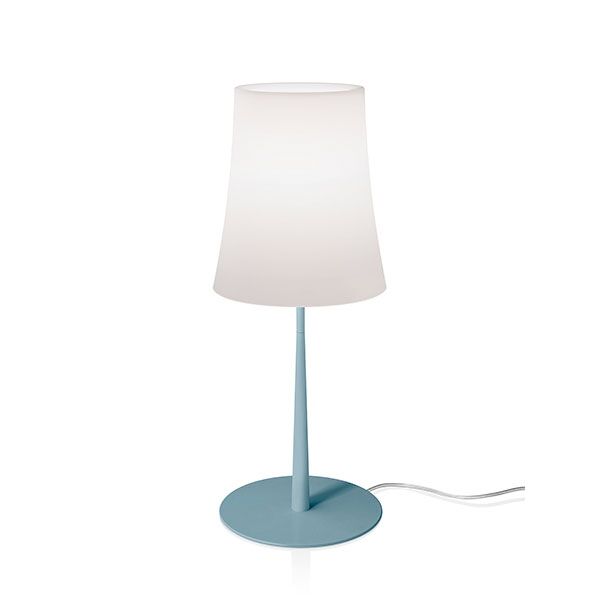 Birdie Easy Bordslampa Grande Bl&aring;