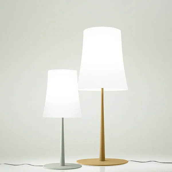 Birdie Easy Table Lamp Grande Green