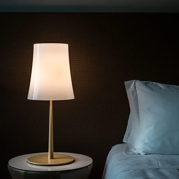 Birdie Easy Table Lamp Grande Green