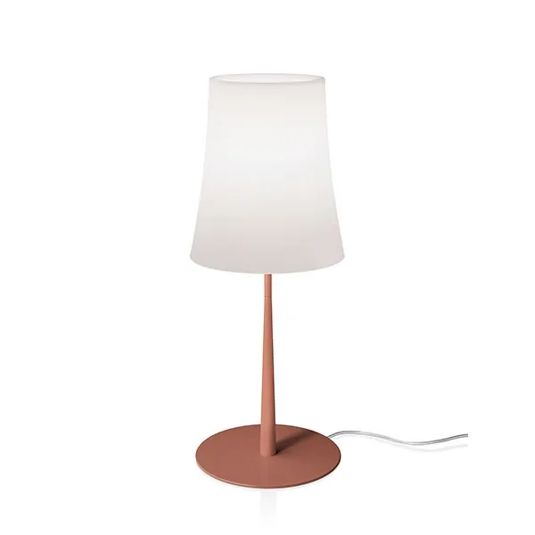Birdie Easy Table Lamp Grande Red