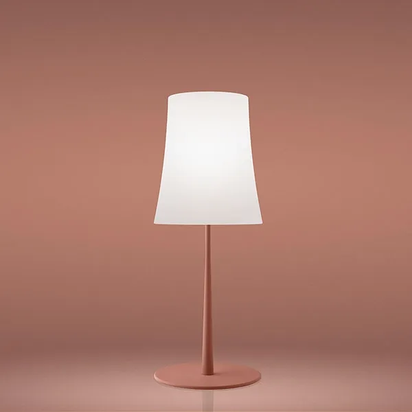 Birdie Easy Table Lamp Grande Red