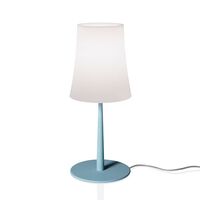 BIRDIE EASY Table Lamp Blue & Opal
